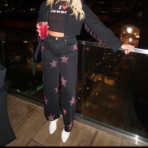 Star jeans